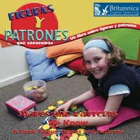 Imagen de portada: Figuras y patrones que conocemos: Un libro sobre figuras y patrones (Shapes and Patterns We Know) 1st edition 9781600447587