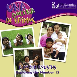 Imagen de portada: Una docena de primos: Aprendamos sobre el número 12 (A Dozen Cousins) 1st edition 9781600447594