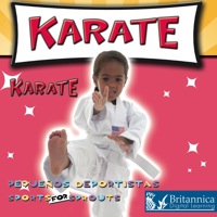 Omslagafbeelding: Karate (Karate) 1st edition 9781606945650