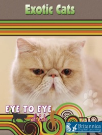 Imagen de portada: Exotic Cats 1st edition 9781606943366