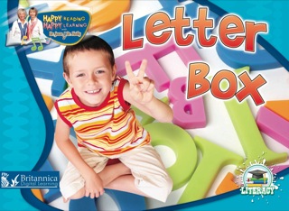 Cover image: Letter Box 1st edition 9781615901913