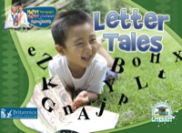 Cover image: Letter Tales 1st edition 9781615902156