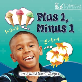 Titelbild: Plus 1, Minus 1 1st edition 9781615902941