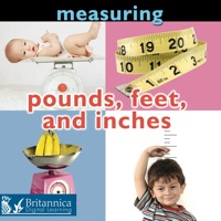 صورة الغلاف: Measuring: Pounds, Feet, and Inches 1st edition 9781606943786