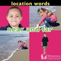 Cover image: Location Words: Near and Far 1st edition 9781606943847
