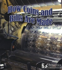 表紙画像: How Coins and Bills Are Made 1st edition 9781604724042