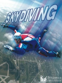 Cover image: Skydiving 1st edition 9781606943625