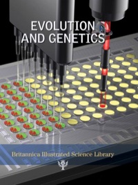 Cover image: Evolution and Genetics 1st edition 9781615358359