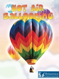 表紙画像: Hot Air Ballooning 1st edition 9781606943588