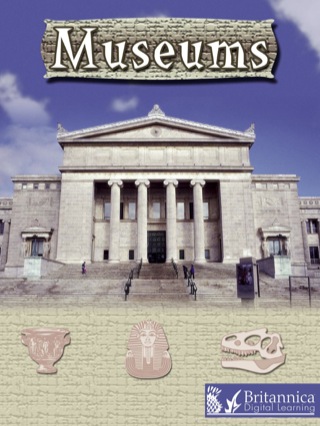 Imagen de portada: Museums 1st edition 9781600445613