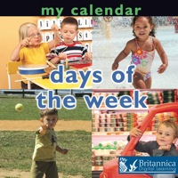 Cover image: My Calendar: Days of the Week 1st edition 9781604724097