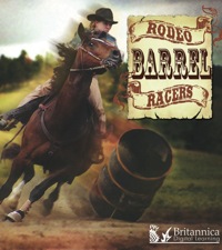 Cover image: Rodeo Barrel Racers 1st edition 9781604723922