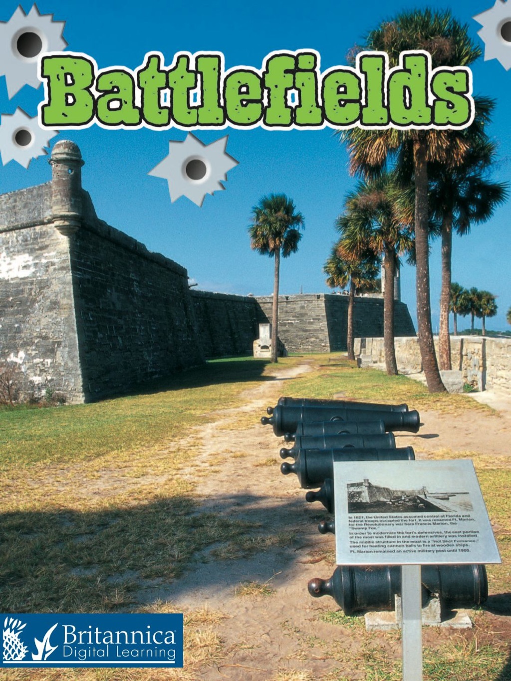 Battlefields 1st Edition