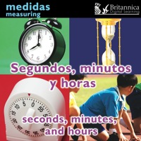 صورة الغلاف: Segundos, minutos y horas (Seconds, Minutes, and Hours:Measuring) 1st edition 9781606945698