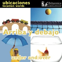 صورة الغلاف: Arriba y debajo (Under and Over:Location Words) 1st edition 9781606945728