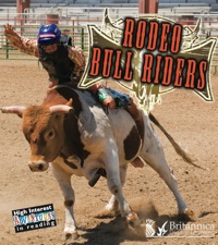 Cover image: Rodeo Bull Riders 1st edition 9781604723908
