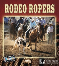 Imagen de portada: Rodeo Ropers 1st edition 9781604723892