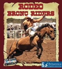صورة الغلاف: Rodeo Bronc Riders 1st edition 9781604723885