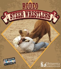 Cover image: Rodeo Steer Wrestlers 1st edition 9781604723915