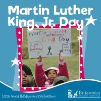 Imagen de portada: Martin Luther King, Jr. Day 1st edition 9781615902385