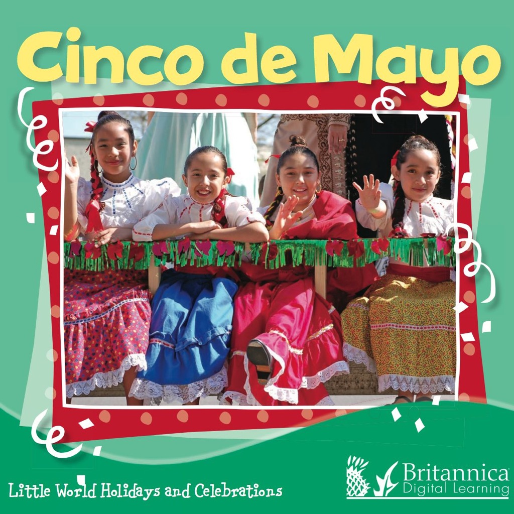 Cinco de Mayo 1st Edition