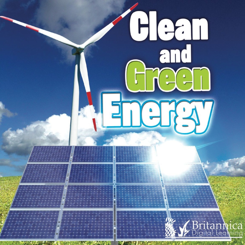 Clean and Green Energy 1st Edition