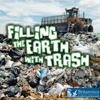 Cover image: Filling the Earth with Trash 1st edition 9781615903030