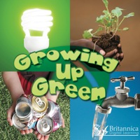 Cover image: Growing Up Green 1st edition 9781615903016