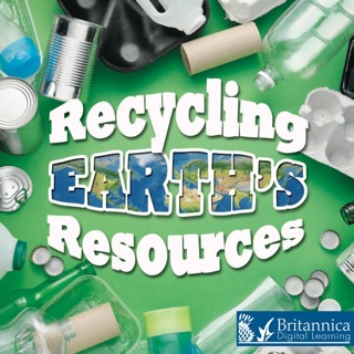 Cover image: Recycling Earth's Resources 1st edition 9781615902996