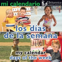 Cover image: Mi calendario: Los días de la semana (My Calendar: Days of the Week) 1st edition 9781604724912