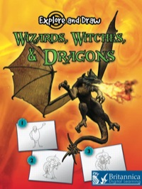 صورة الغلاف: Wizards, Witches, and Dragons 1st edition 9781606943489