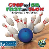 Cover image: Stop and Go, Fast and Slow 1st edition 9781617417276