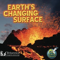 صورة الغلاف: Earth's Changing Surface 1st edition 9781617417368