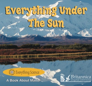 Cover image: Everything Under The Sun 1st edition 9781595151223