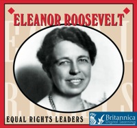 Imagen de portada: Eleanor Roosevelt 1st edition 9781589522893