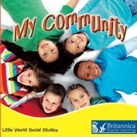 Omslagafbeelding: My Community 1st edition 9781615903269