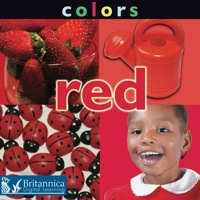 Imagen de portada: Colors: Red 1st edition 9781600445194
