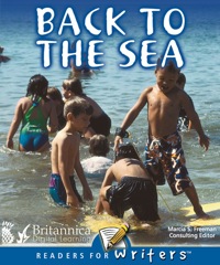 Imagen de portada: Back to the Sea 1st edition 9781595152657