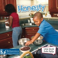 صورة الغلاف: Honesty 1st edition