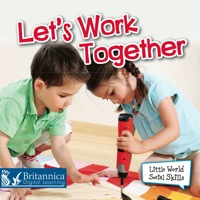 Imagen de portada: Let's Work Together 1st edition