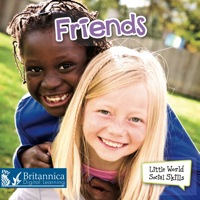 صورة الغلاف: Friends 1st edition