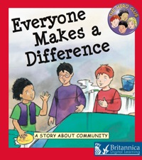 صورة الغلاف: Everyone Makes A Difference 1st edition 9781589527331