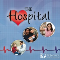 Cover image: The Hospital 1st edition 9781604723373