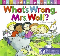 Cover image: What's Wrong Mrs. Wolf? 1st edition 9781589529199