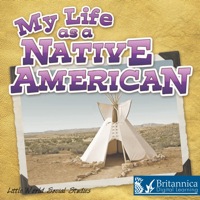 صورة الغلاف: My Life as a Native American 1st edition