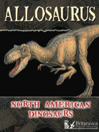 صورة الغلاف: Allosaurus 1st edition 9781600442506