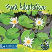 Imagen de portada: Plant Adaptations 1st edition 9781617417351
