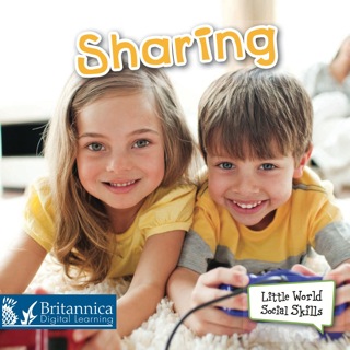 Imagen de portada: Sharing 1st edition