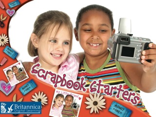 Cover image: Scrapbook Starters 1st edition 9781606943434