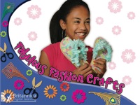 Imagen de portada: Fabulous Fashion Crafts 1st edition 9781606943410